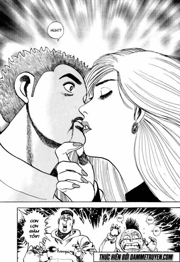 Koukou Tekkenden Tough: Chapter 16
