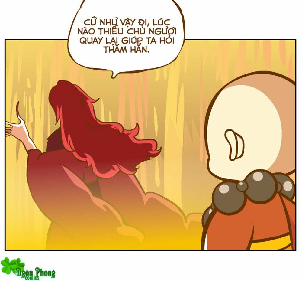 Hòa Thượng Và Tiểu Long Quân: Chapter 48