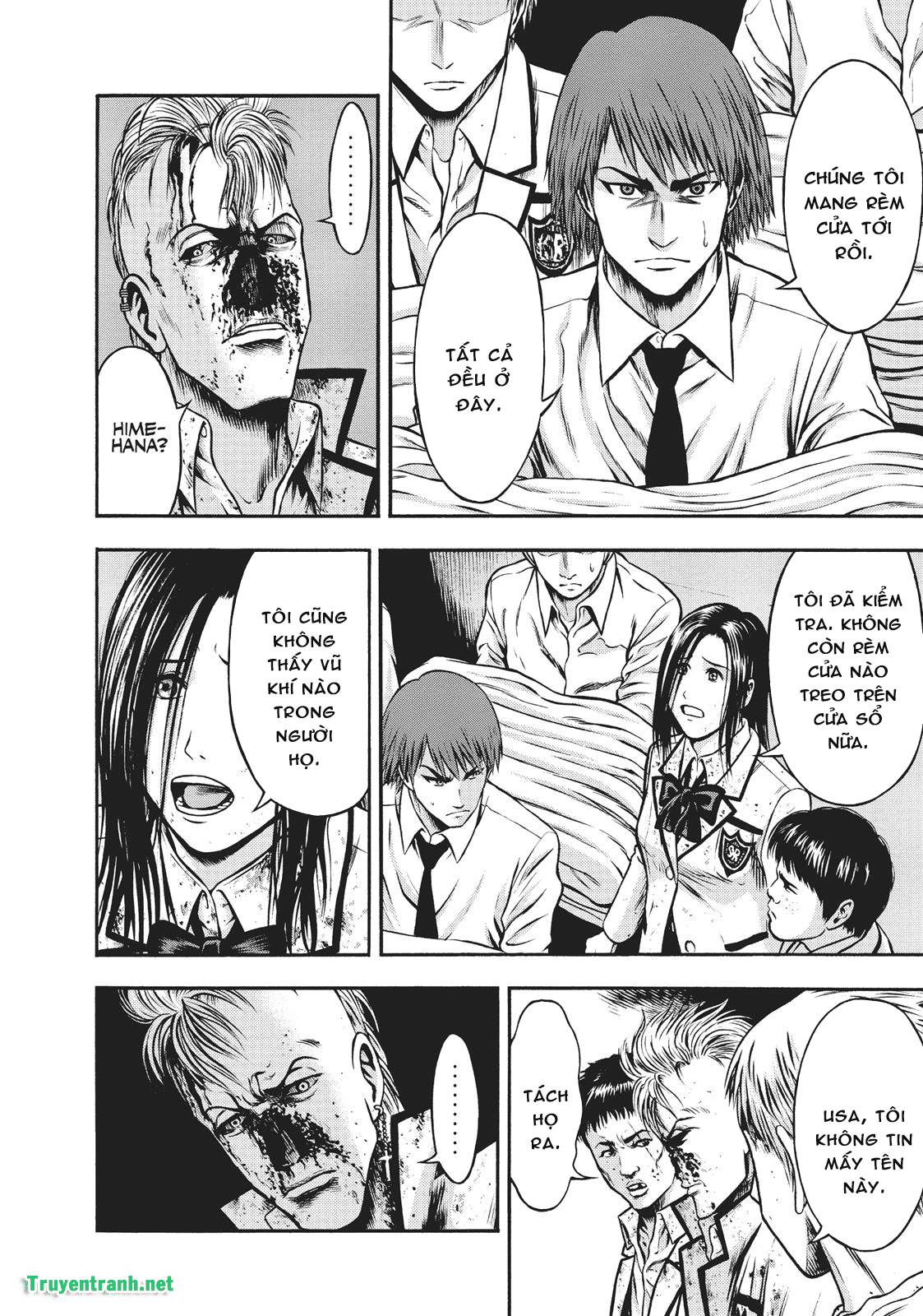 Igai - The Play Dead/Alive: Chapter 23.1