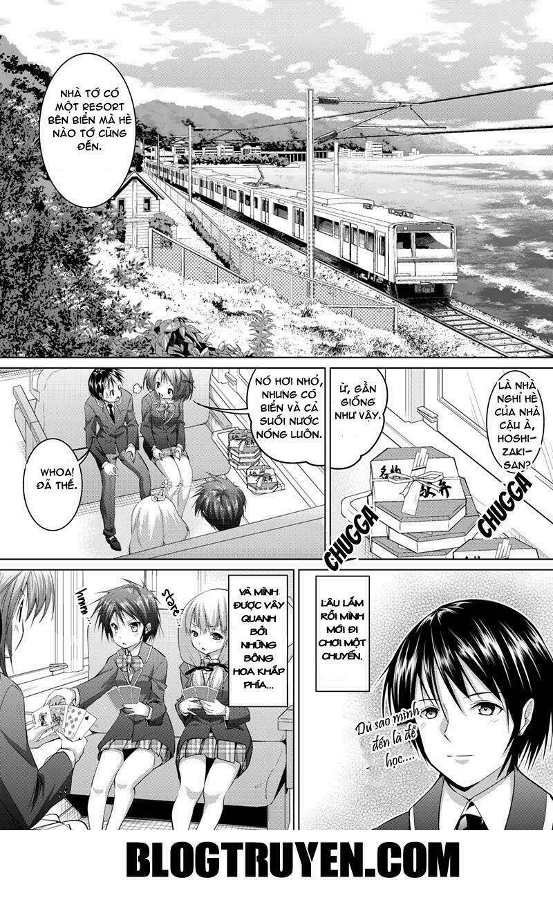 Kyousei Harem Keiyaku: Chapter 10