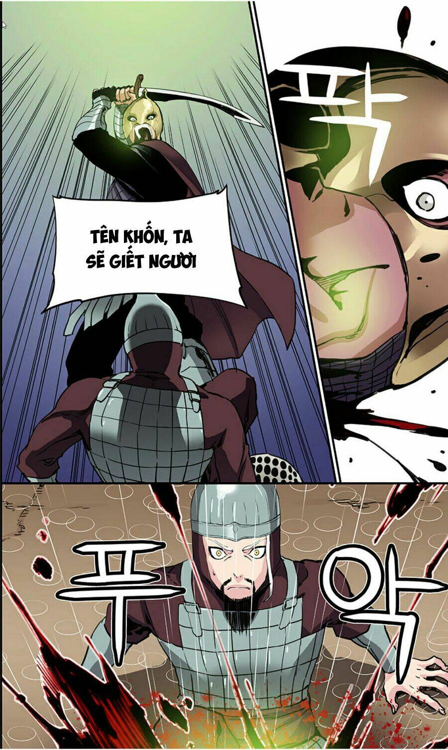 Blind Faith Descent: Chapter 48