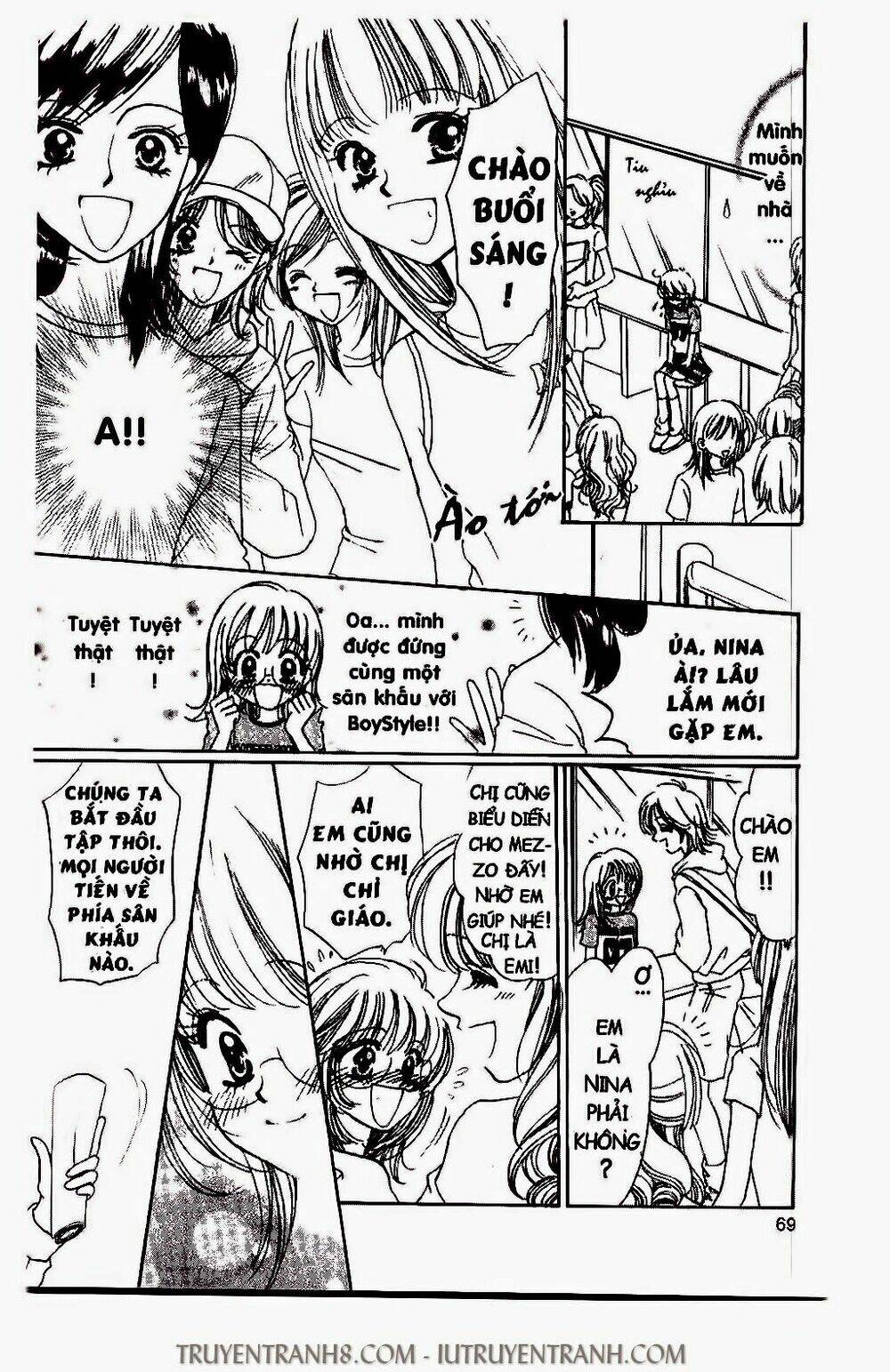 Bộ Sưu Tập Lọ Lem: Chapter 13