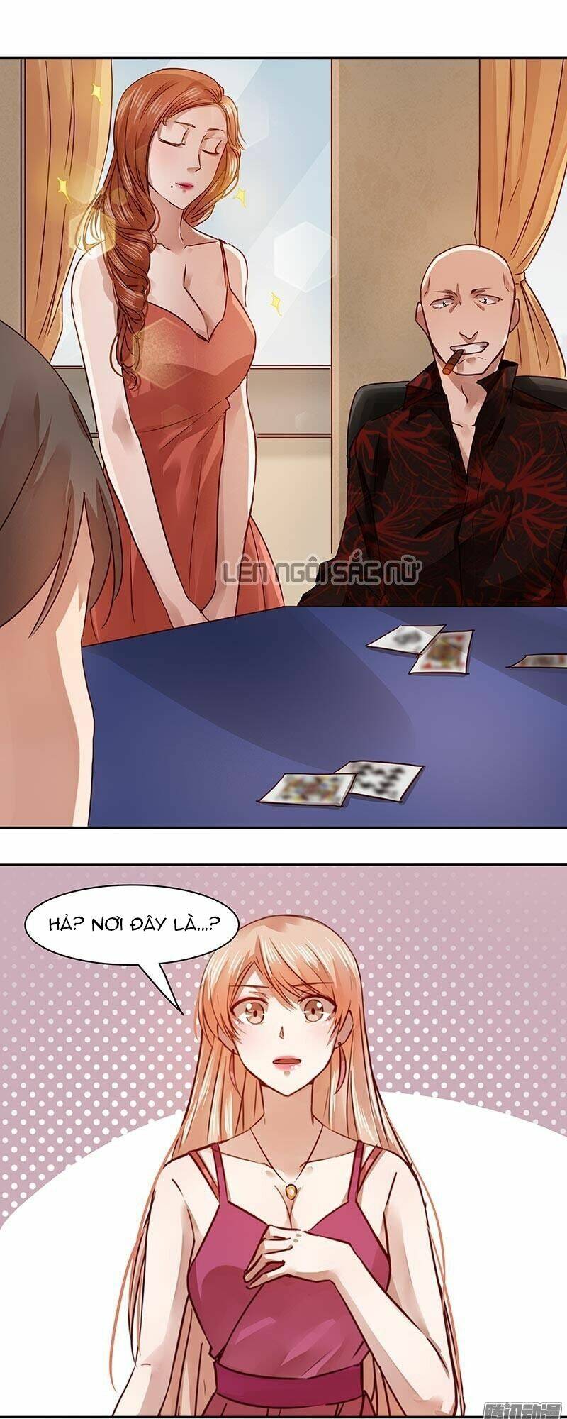 Vợ Yêu Của Ác Ma: Chapter 33