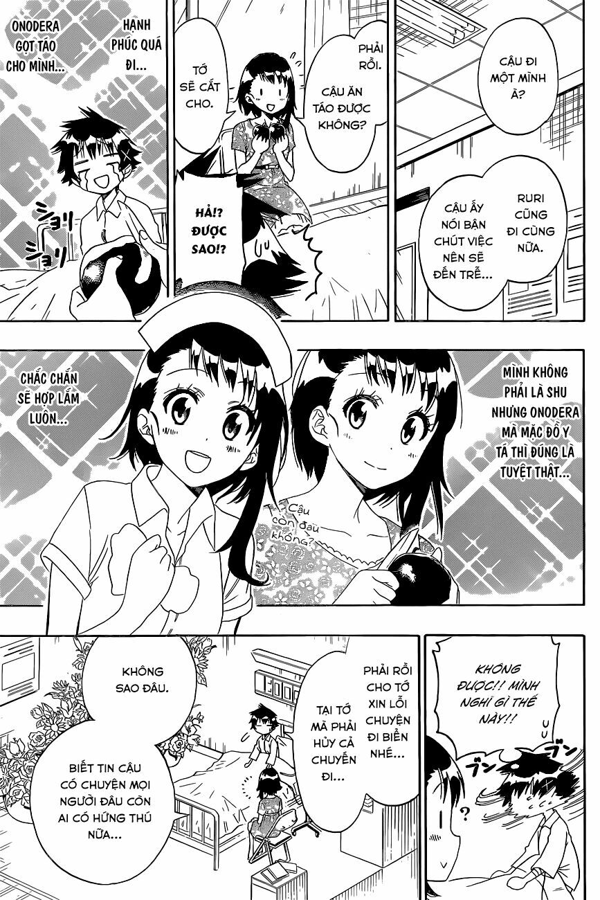 Tình Yêu Ngang Trái: Chapter 117
