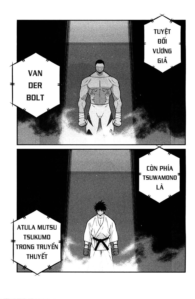 Truyền Nhân Atula 3: Chapter 72