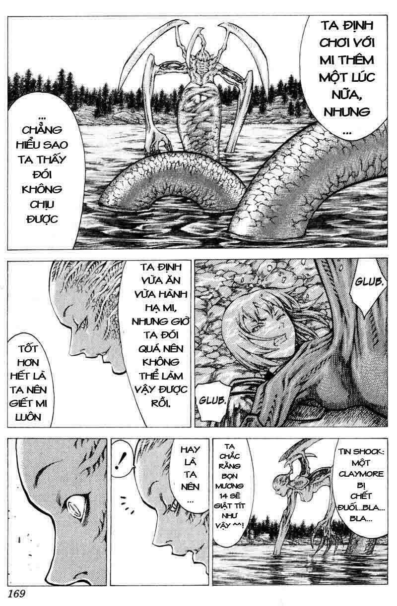 Mắt Bạc: Chapter 39