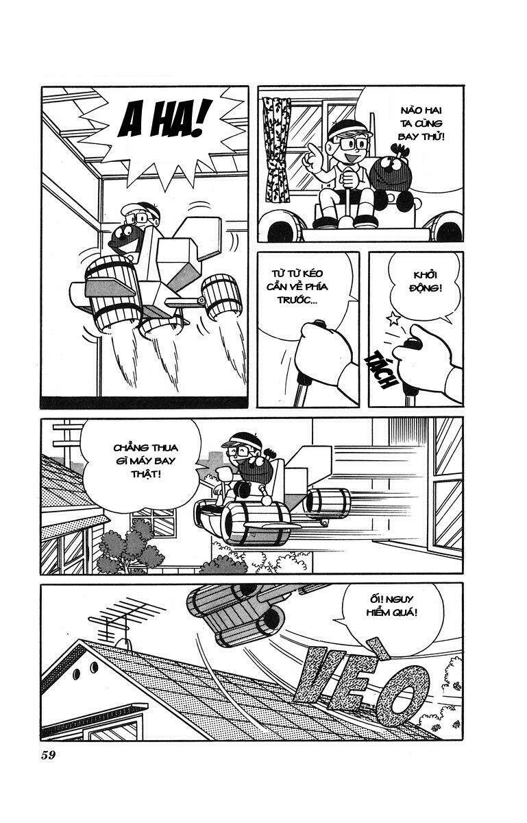 Cuốn Từ Điển Kỳ Bí: Chapter 15