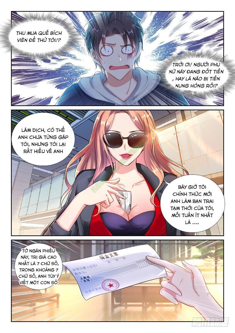 Hệ Thống Bạn Trai Siêu Cấp: Chapter 30