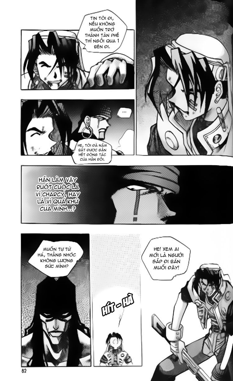 Tay Súng Miền Tây: Chapter 47