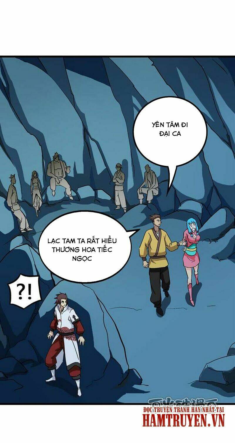 Phong Quỷ Truyền Thuyết: Chapter 68