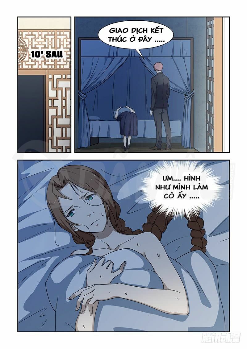 Đào Hoa Bảo Điển: Chapter 181