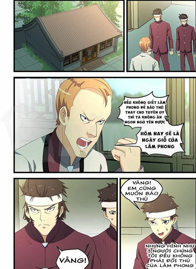 Đào Hoa Bảo Điển: Chapter 102