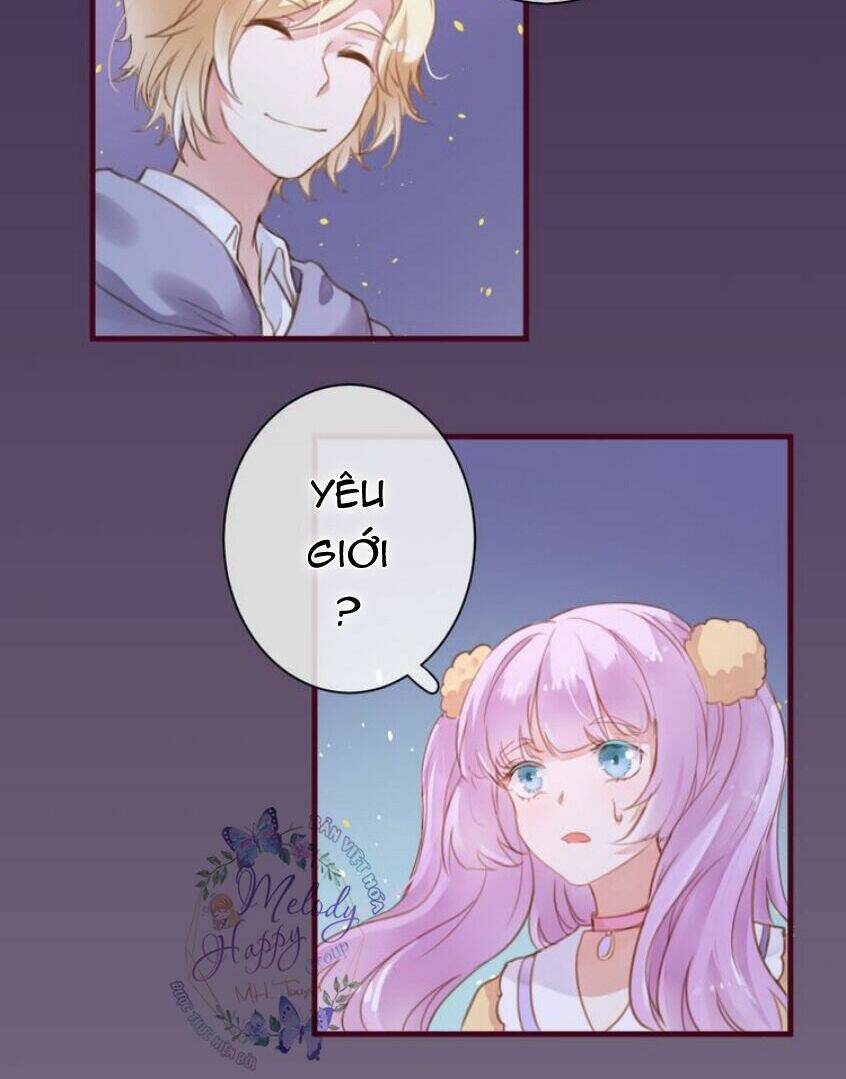 Mỹ Vị Hữu Không Phải Lỗi Của Tôi: Chapter 3