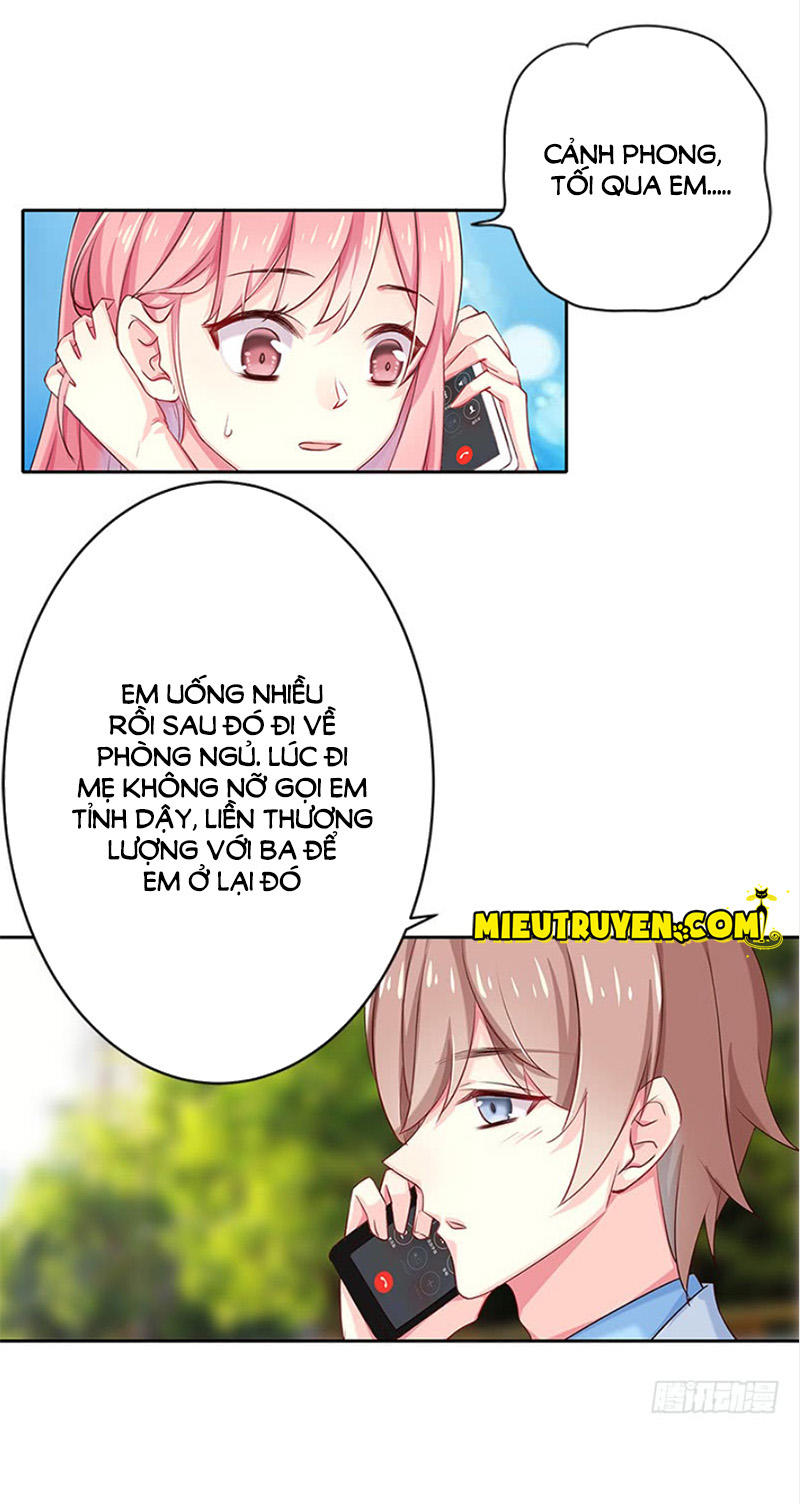 Ông Xã Hờ Chơi Trò Thần Bí: Chapter 2