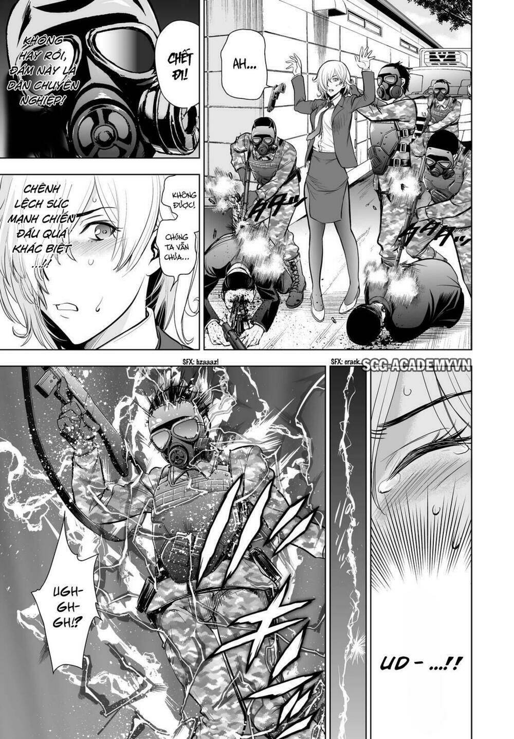 Deathtopia: Chapter 62