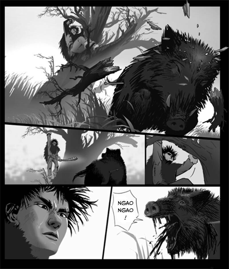 Cỏ Dại: Chapter 2