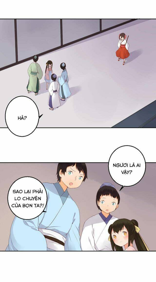 Đốt Đào Hoa: Chapter 32.3