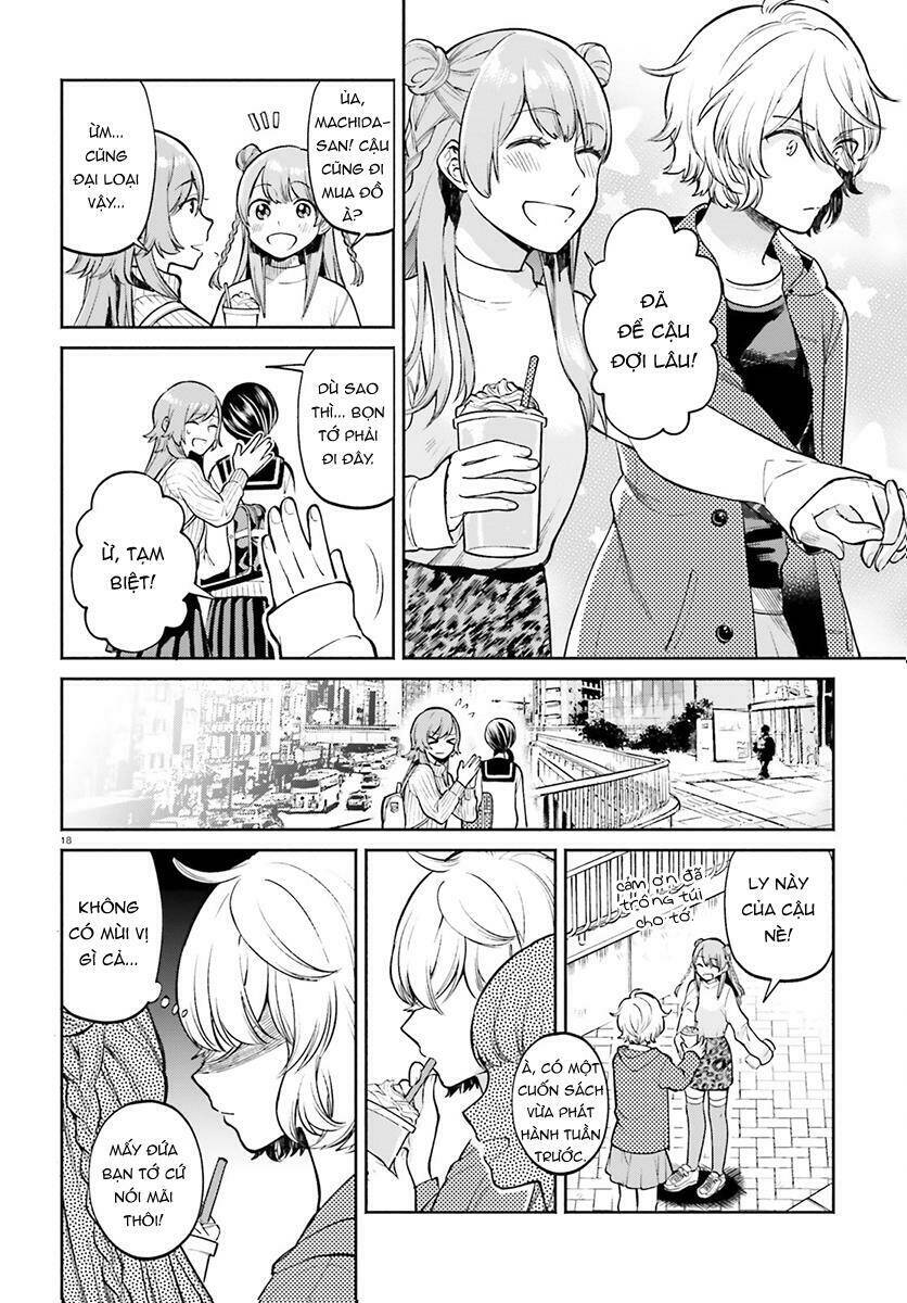 A Kiss And A White Lily: Chapter 32