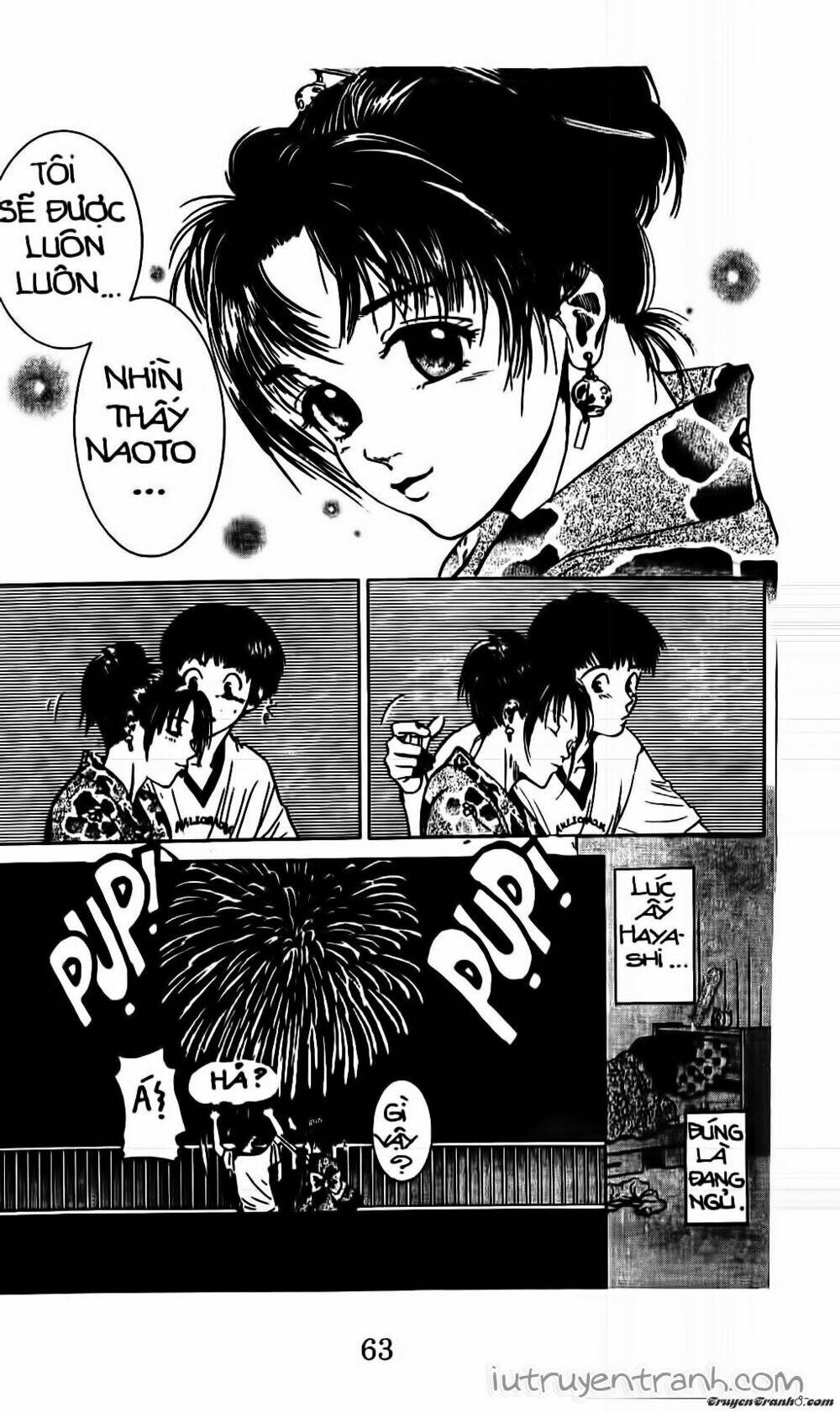Mirano Nhà Tôi: Chapter 81