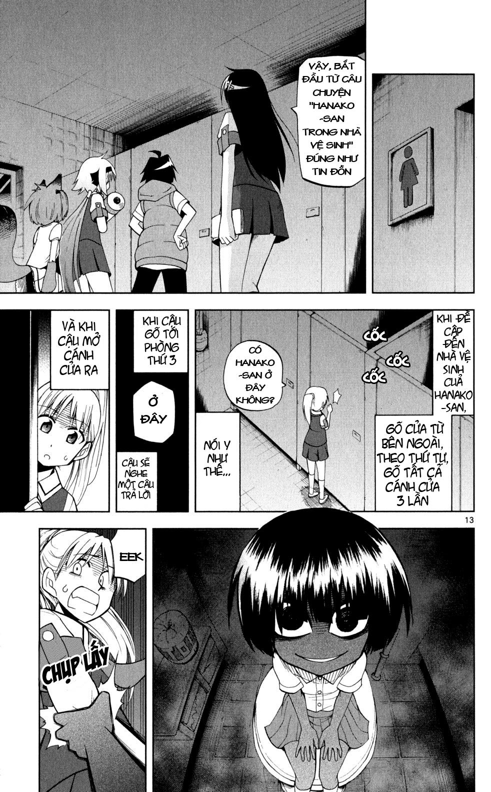 Gan Kon: Chapter 19