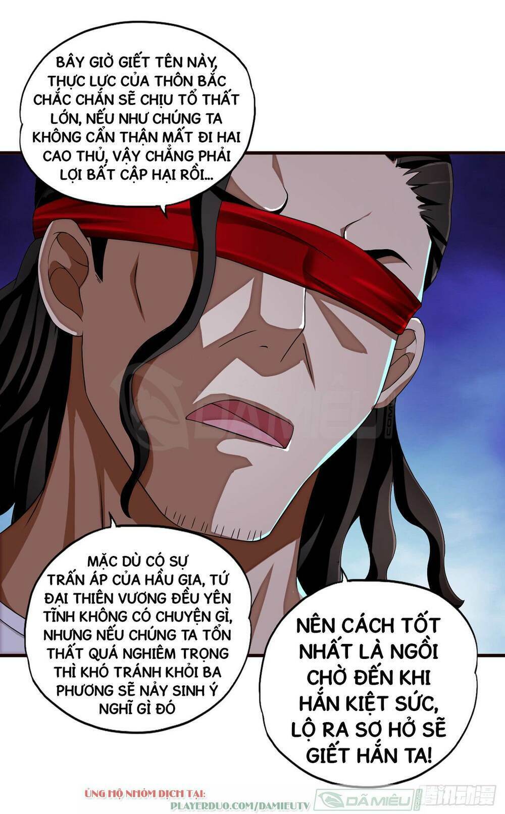 Siêu Phẩm Chiến Binh: Chapter 22