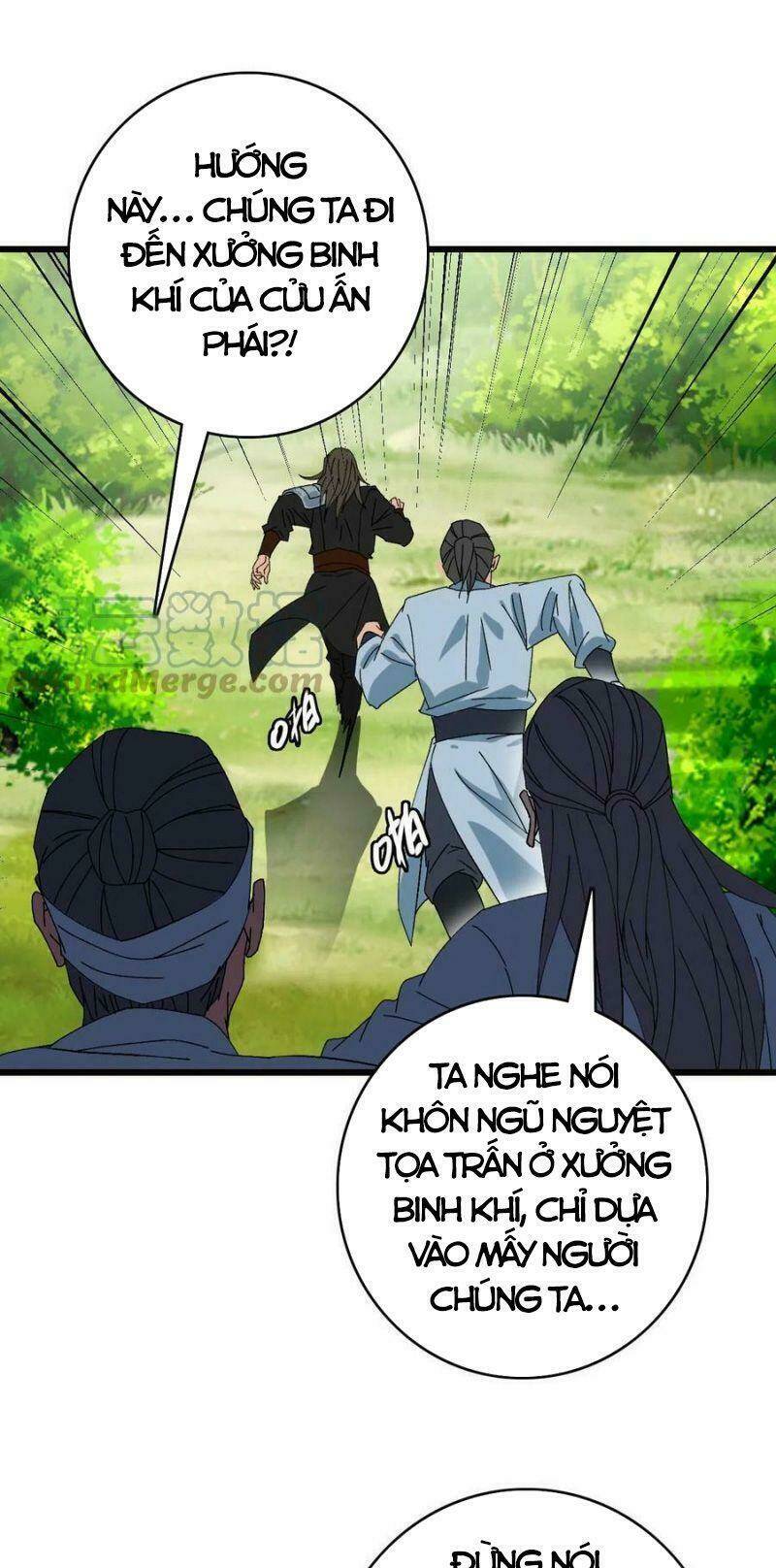 Siêu Đạo Thần Thuật: Chapter 84