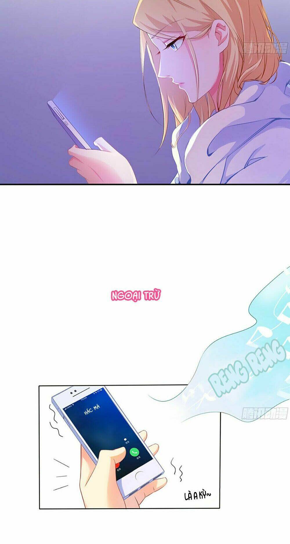 Bộ Váy Rực Rỡ Ánh Sao: Chapter 1