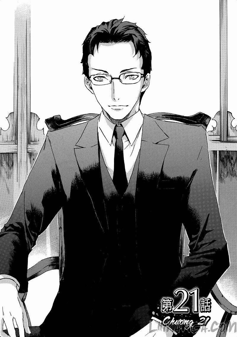 Totsugami: Chapter 21