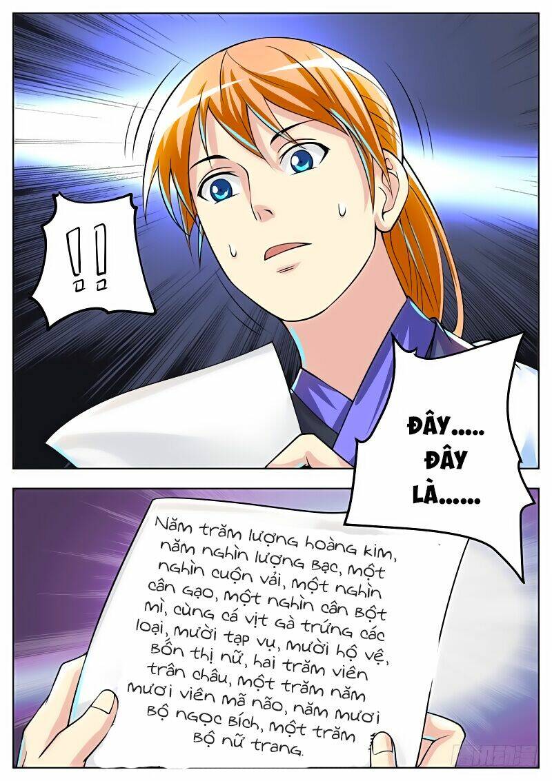Sử Thượng Đệ Nhất Chưởng Môn: Chapter 44