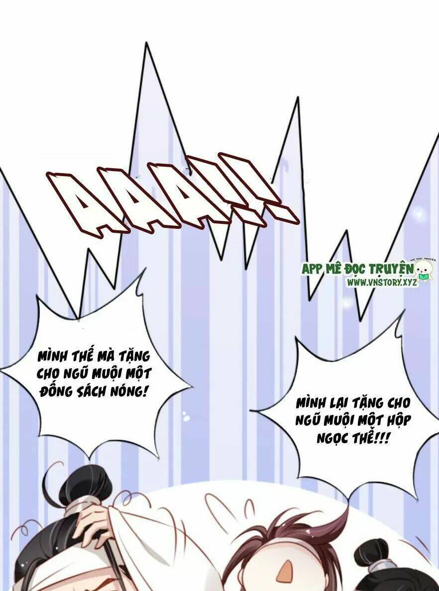 Nàng Trở Thành Bạch Nguyệt Quang Của Vương Gia Bệnh Kiều: Chapter 96