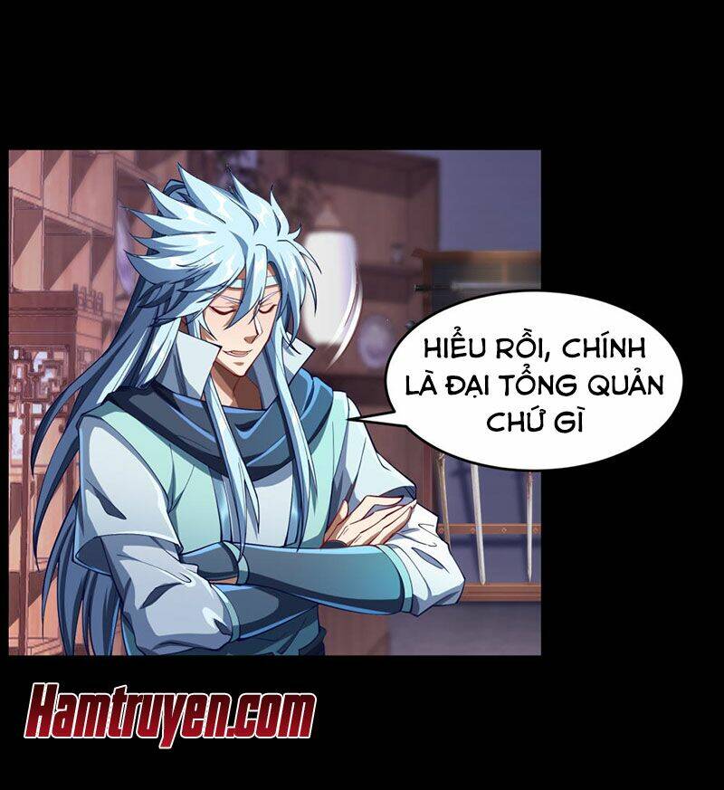 Thanh Đế Truyện: Chapter 51