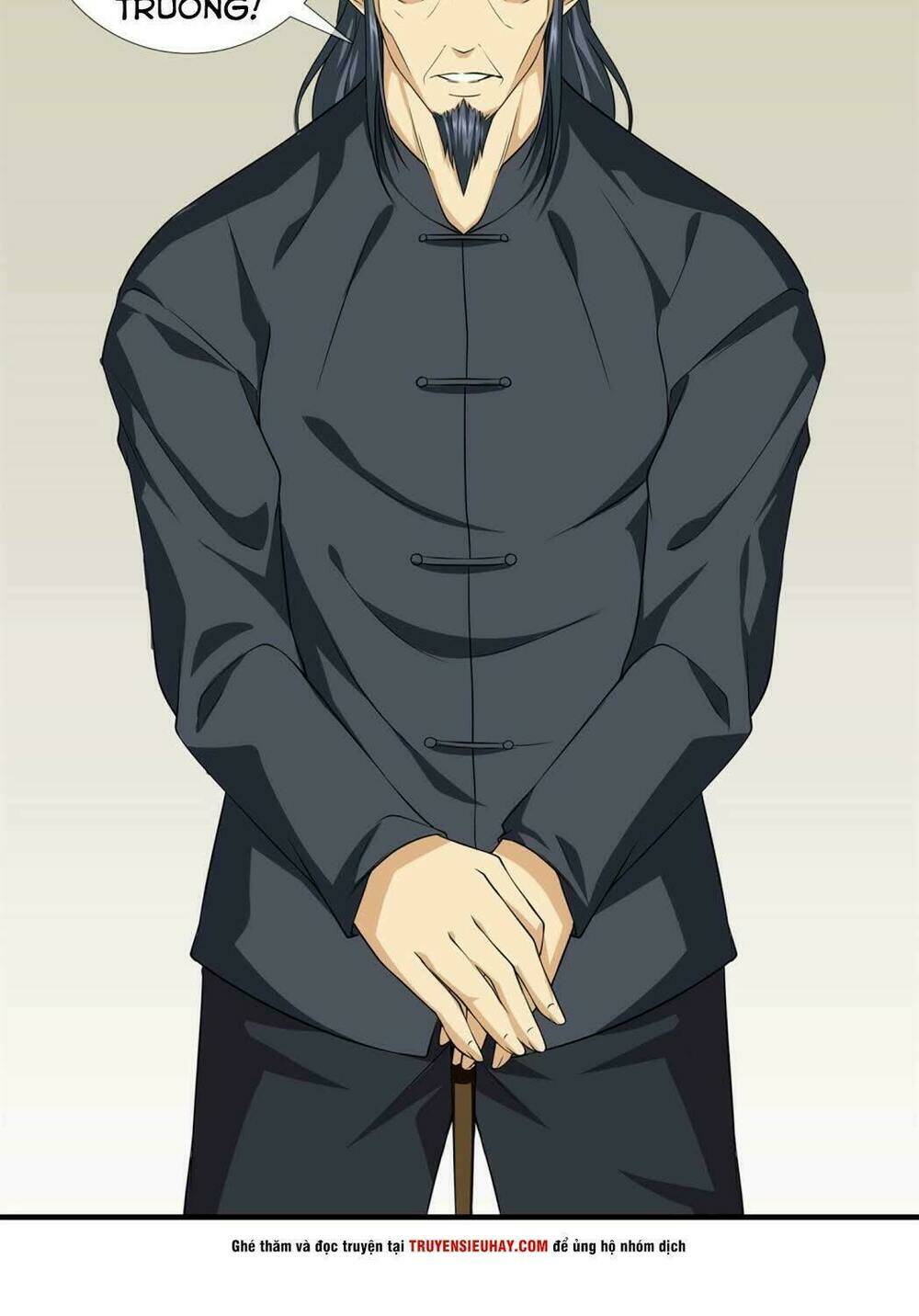 Đô Thị Chí Tôn: Chapter 17