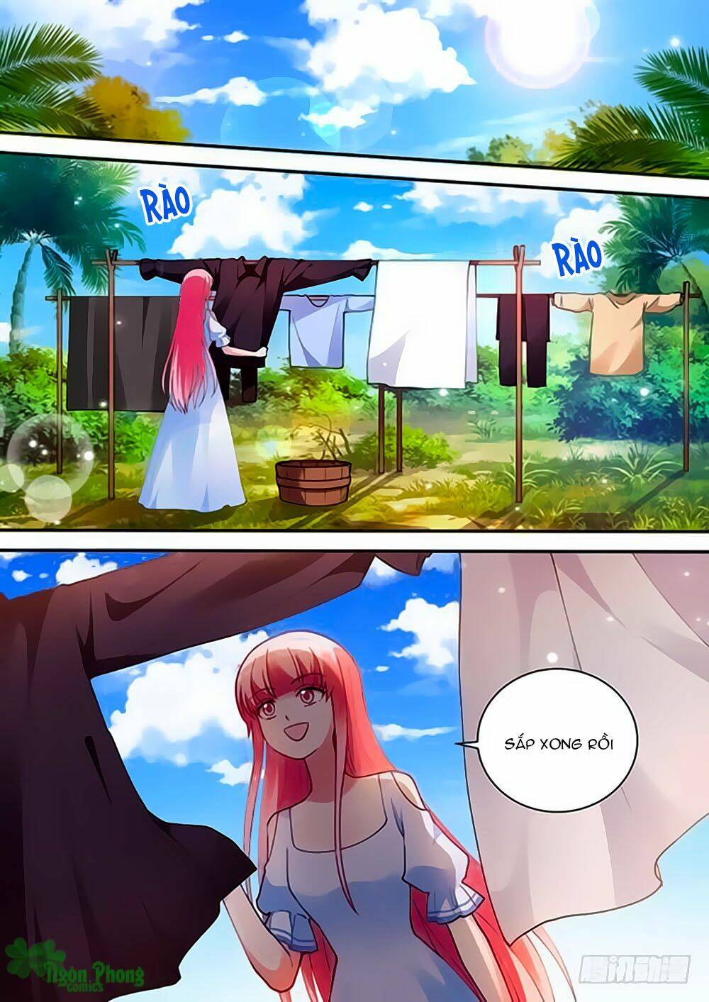 Hệ Thống Chế Tạo Nữ Thần: Chapter 259