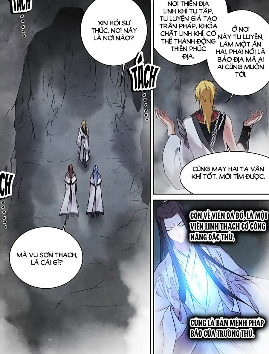 Giả Diện Thế Thân: Chapter 176