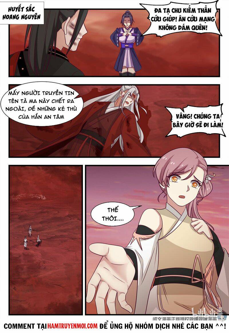 Ta Có Vô Số Thần Kiếm: Chapter 42