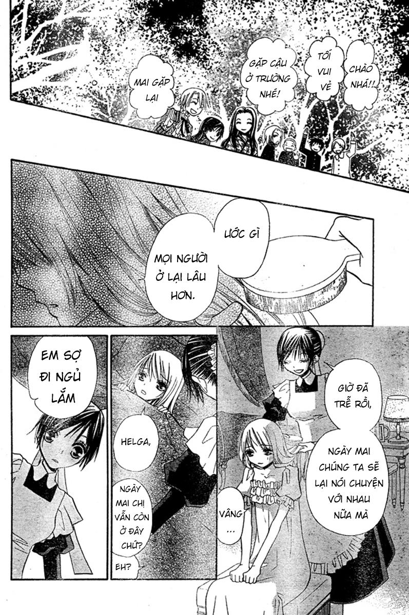 Hoa Và Ác Ma: Chapter 55