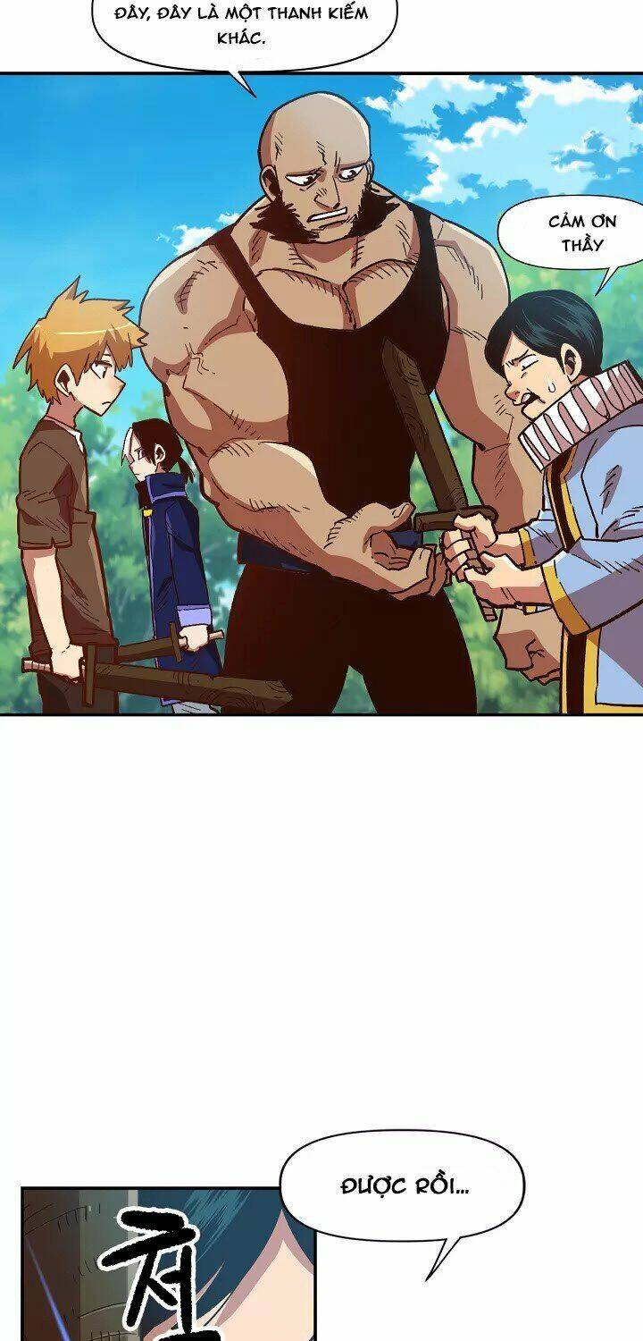 Nô Lệ Nghịch Thiên: Chapter 7