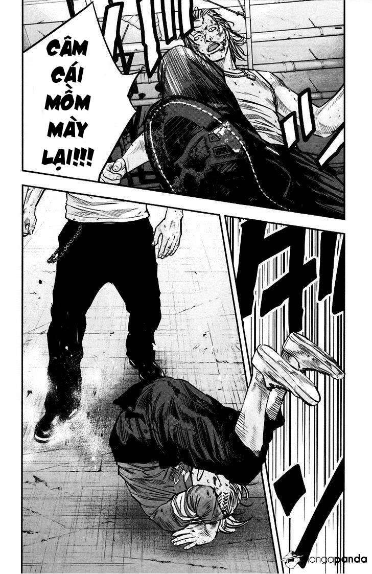 Clover: Chapter 238