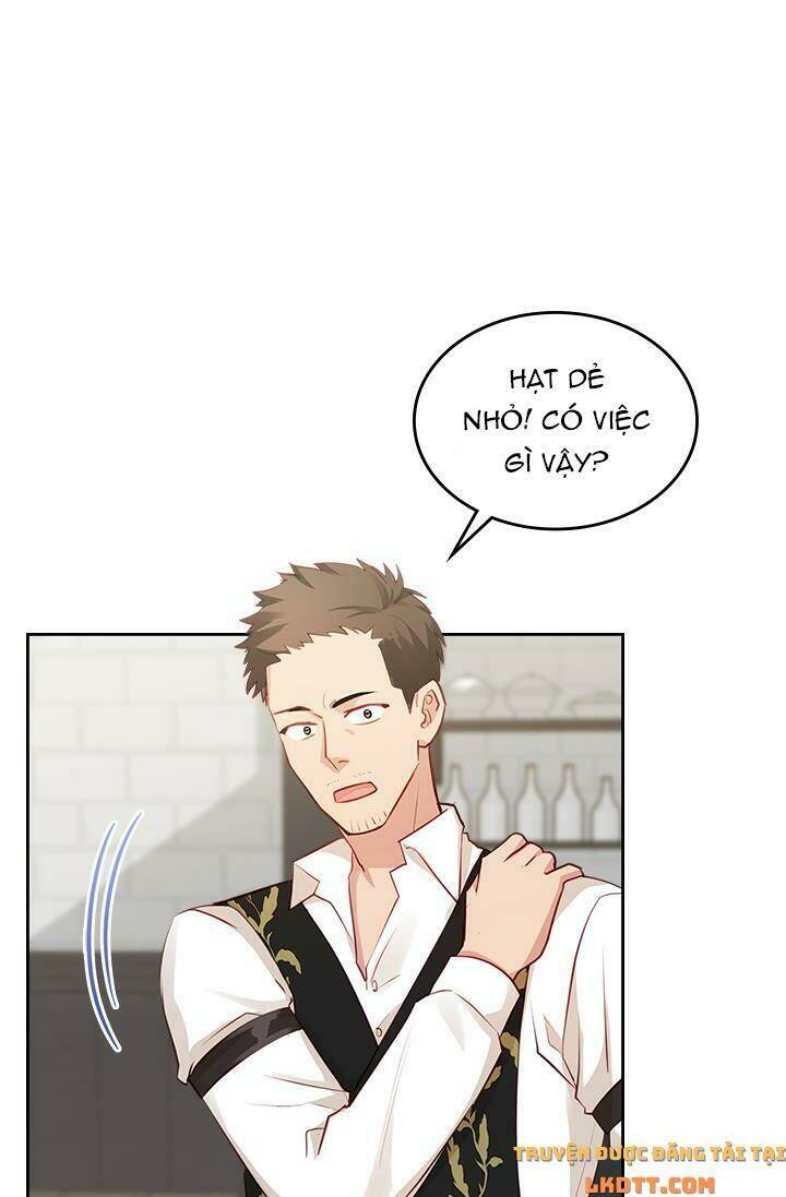 Công Chúa Phản Diện Muốn Ở Trong Ngôi Nhà Bánh Quy: Chapter 17