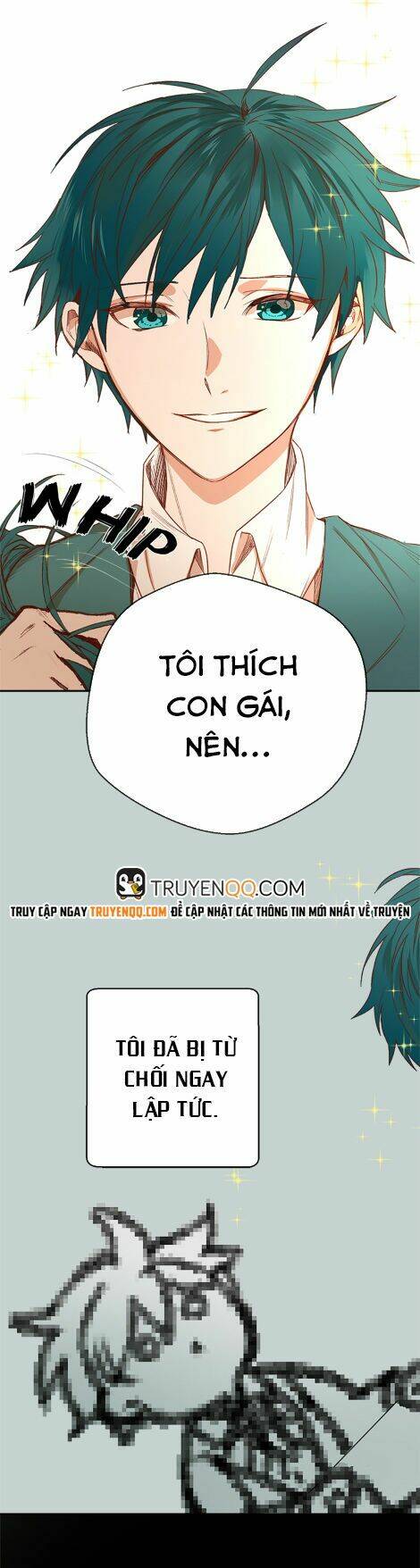 The Girl I Like Is A Boy: Chapter 0