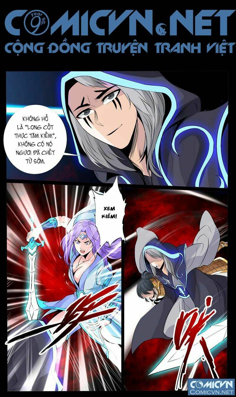 Long Phù Chi Vương Đạo Thiên Hạ: Chapter 83