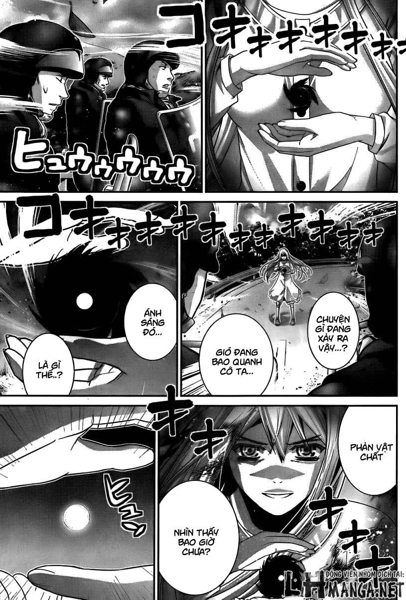 Gokukoku No Brynhildr: Chapter 59
