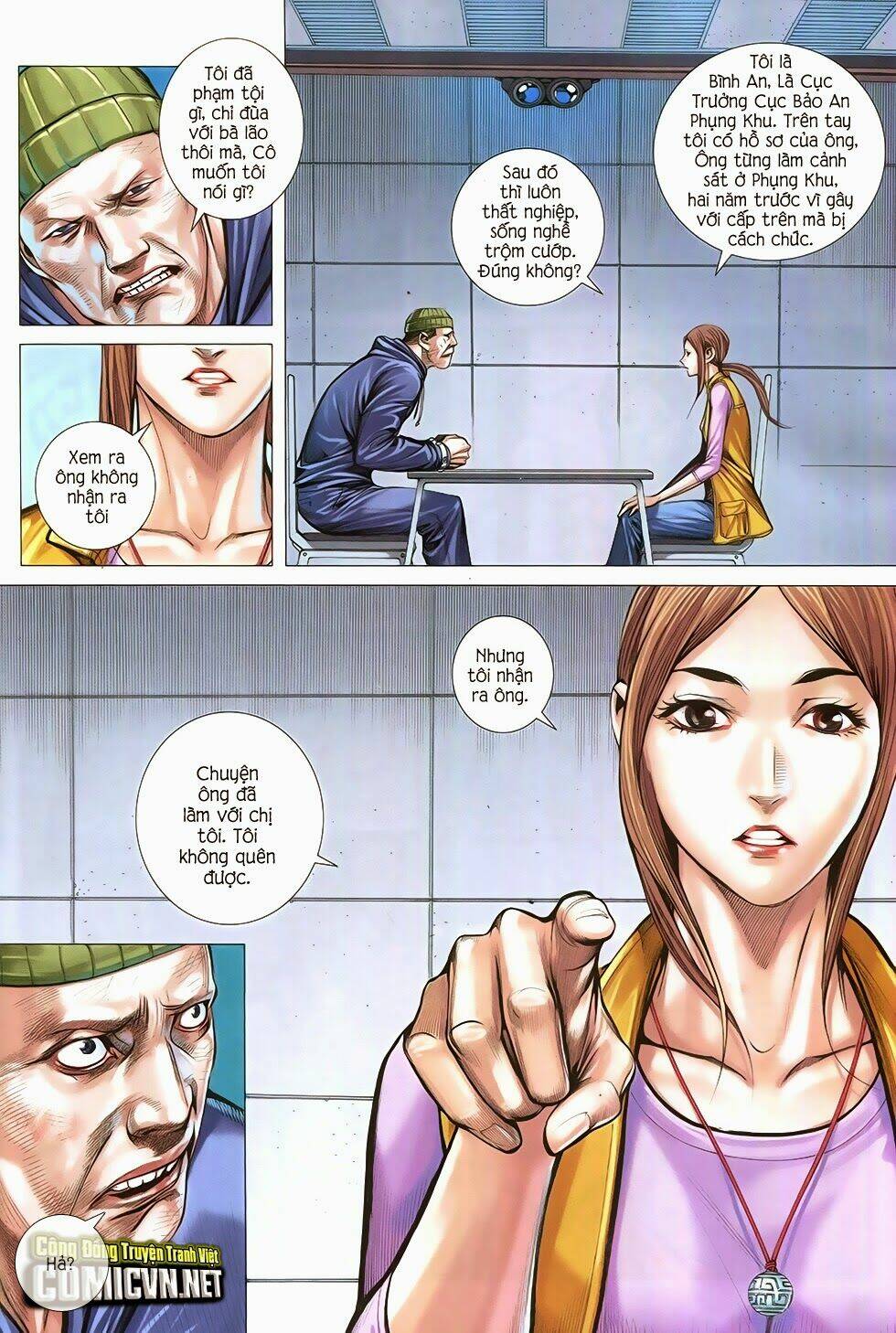 Đại Quân Phiệt: Chapter 40