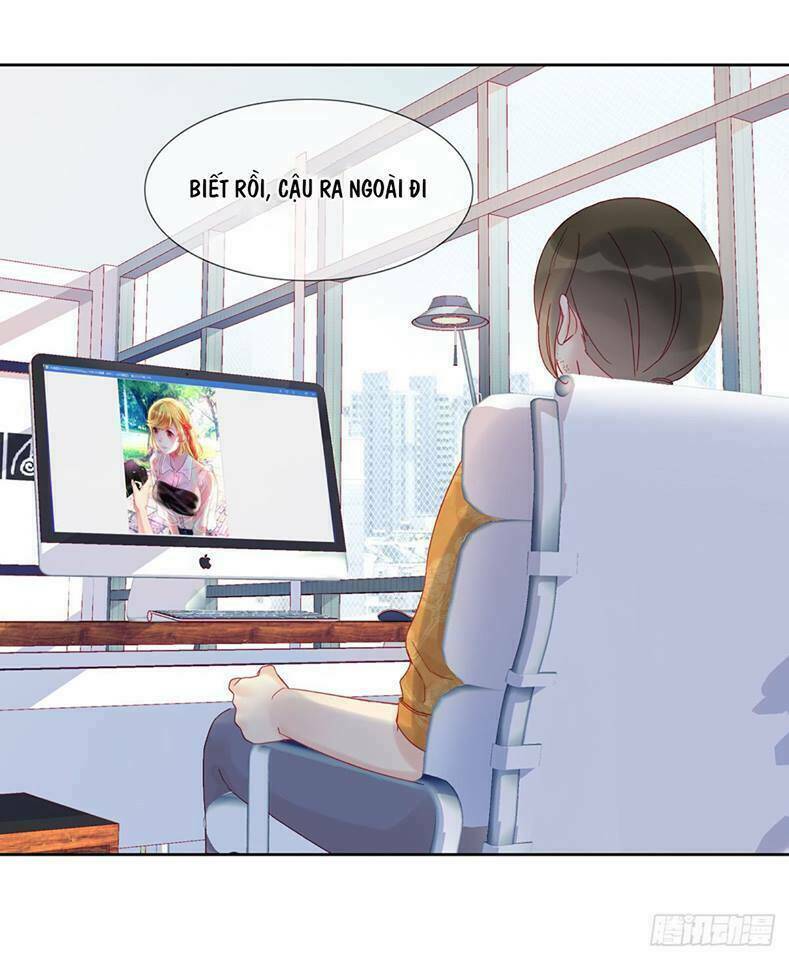 Vương Bài Điềm Mật: Chapter 3