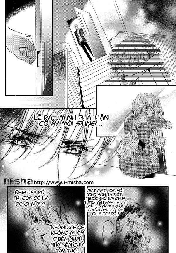 Bong Bóng Mùa Hè: Chapter 23