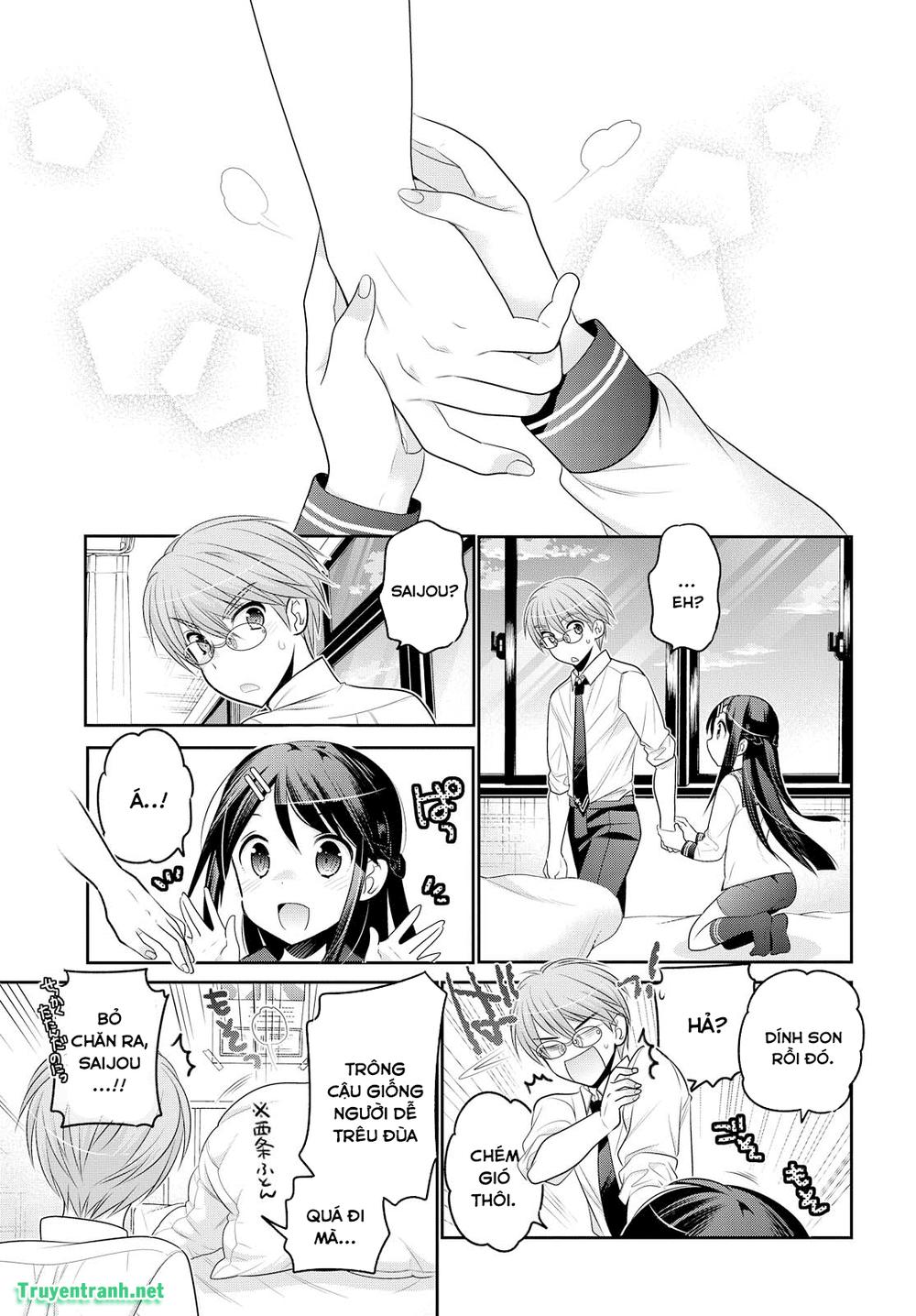 Okusama Ga Seito Kaichou!: Chapter 78