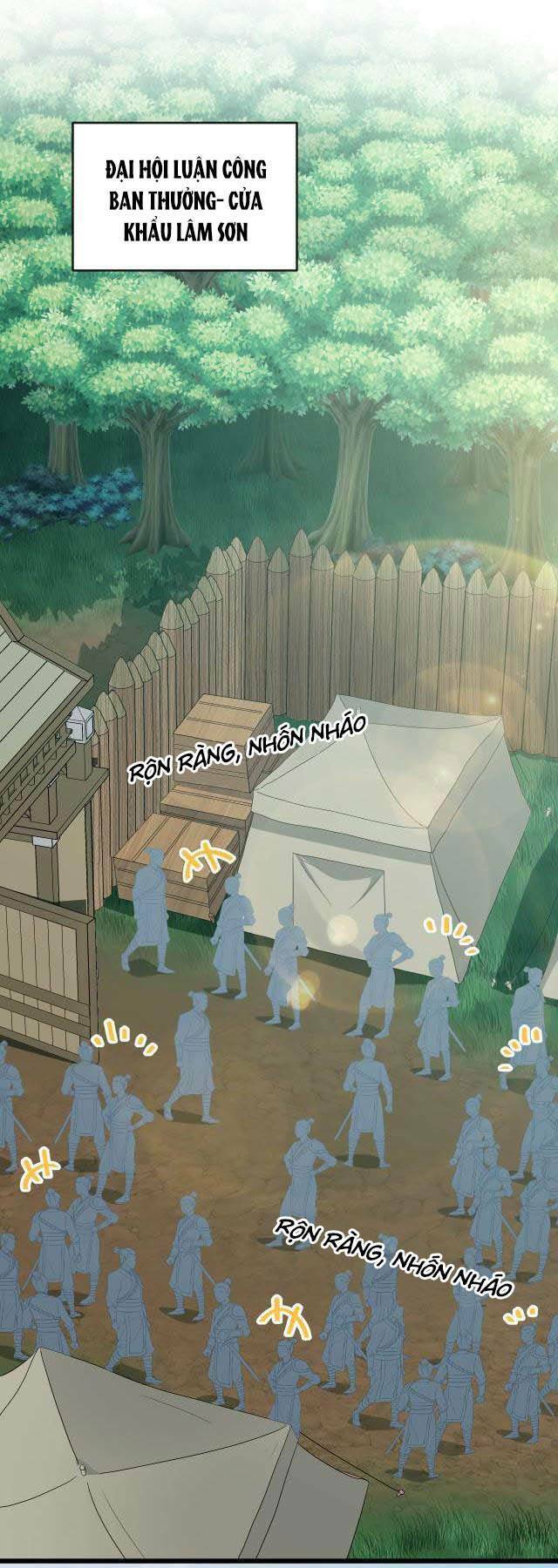 Chiến Thần Dưỡng Thành Kí: Chapter 11