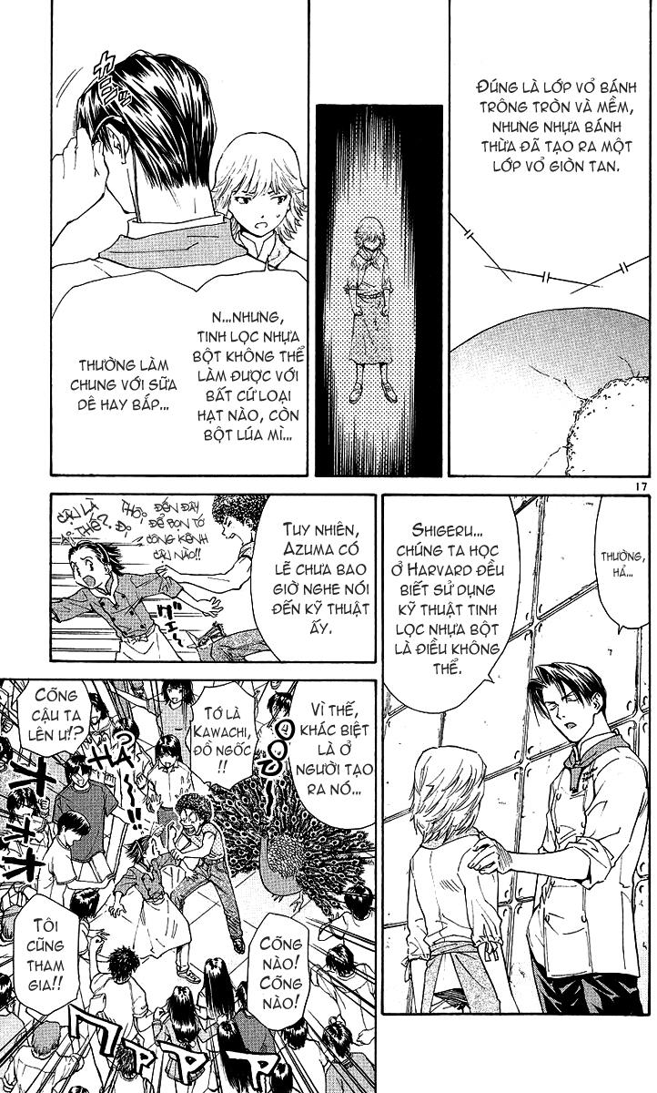 Vua Bánh Mì: Chapter 48