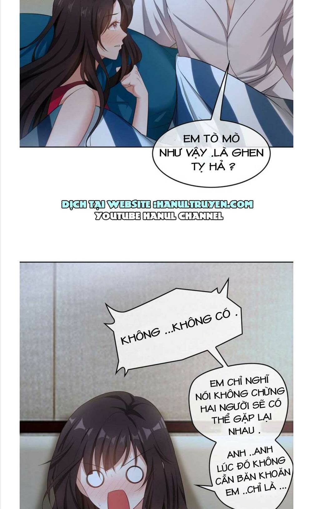 Cô Vợ Nhỏ Nuông Chiều Quá Lại Thành Ác!!: Chapter 15