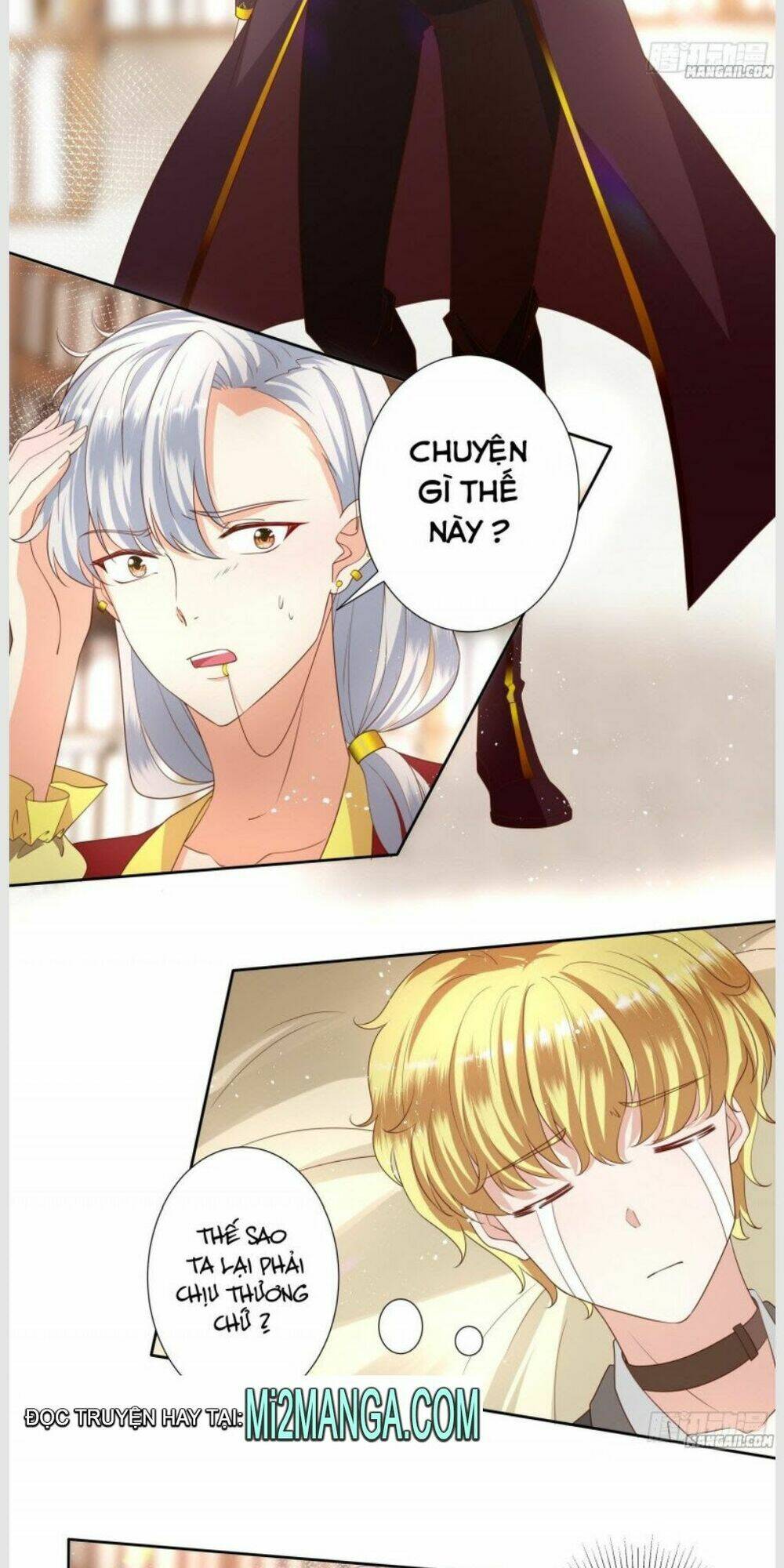 Công Chúa Phản Diện Trong Truyền Thuyết: Chapter 37
